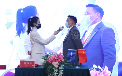 喜讯！NG南宫体育建设集团入围CCTV《崛起中国》